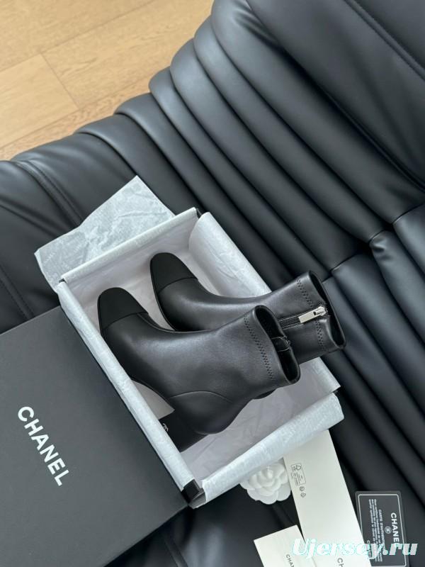 Chanel Classic New Elastic Boots Series - LY00320
