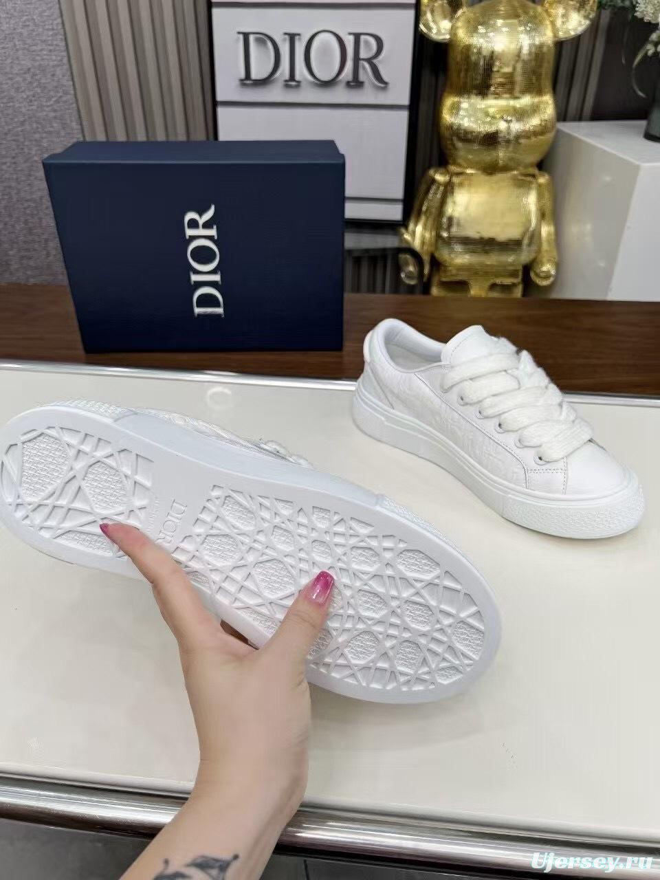 Dior B33 Sneakers Classic Tennis Shoe Redesign - AS00290