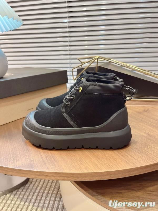 UGG Tasman Weather Hybrid Slip-On Snow Boots - MJ00290