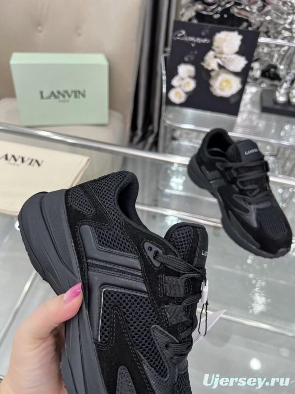 Lanvin New Style Casual Shoes with TPU Molded Sole - AS00291