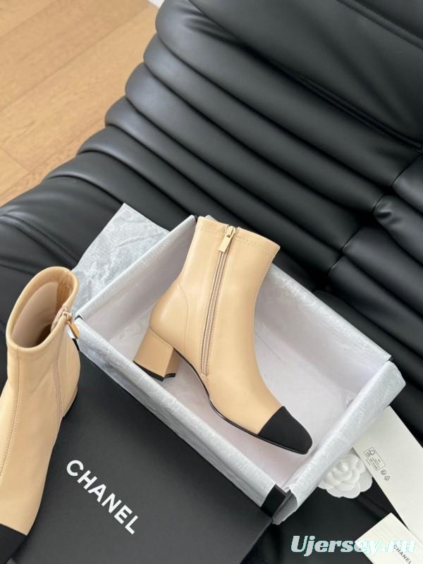 Chanel Classic New Elastic Boots Series - LY00320