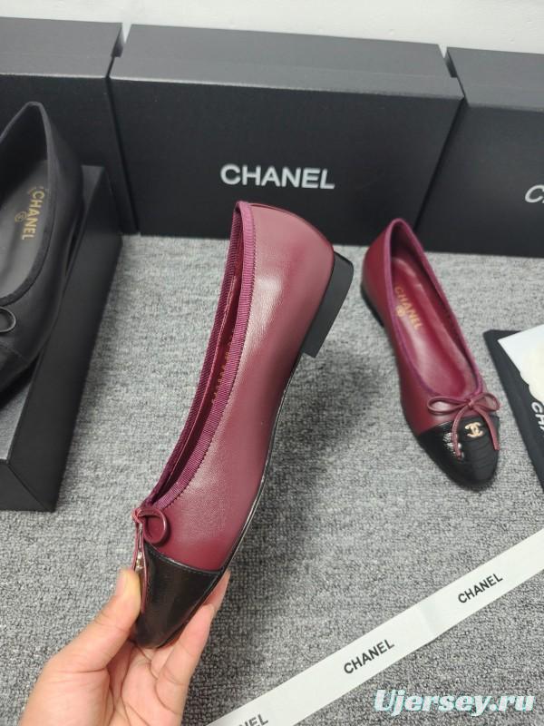 Chanel Classic Slingback Ballet Flats - LY00250