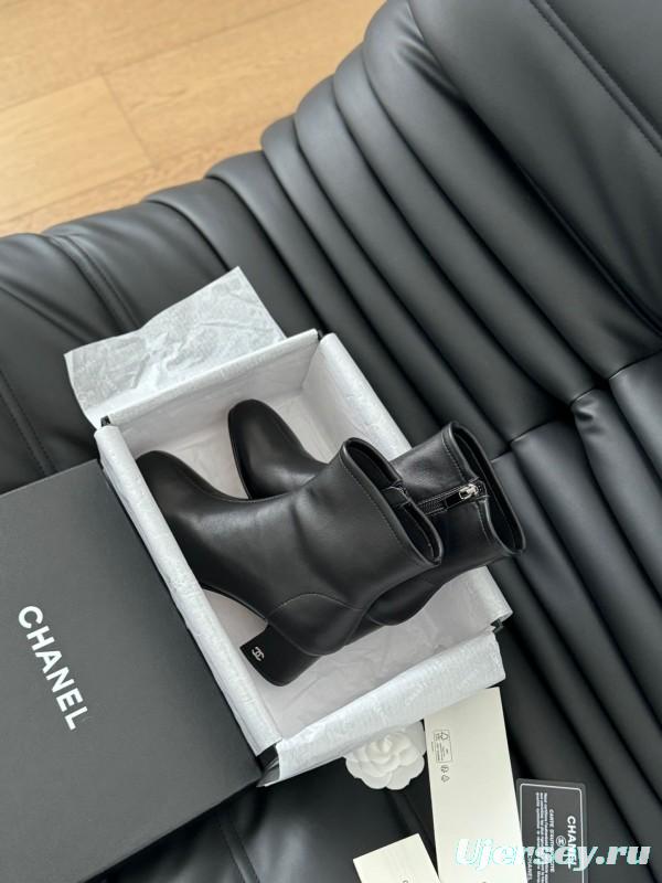 Chanel 2025/SS Classic New Elastic Boot Series - LY00340