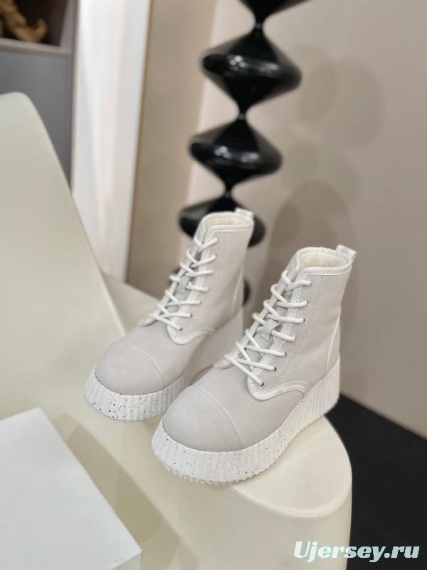 Chloe 2025 SS New Snow Boots - LY00350