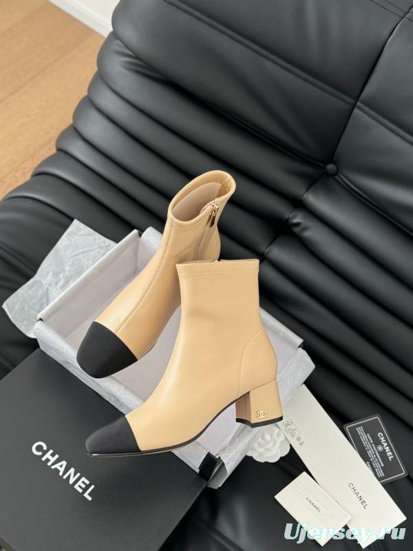 Chanel Classic New Elastic Boots Series - LY00320