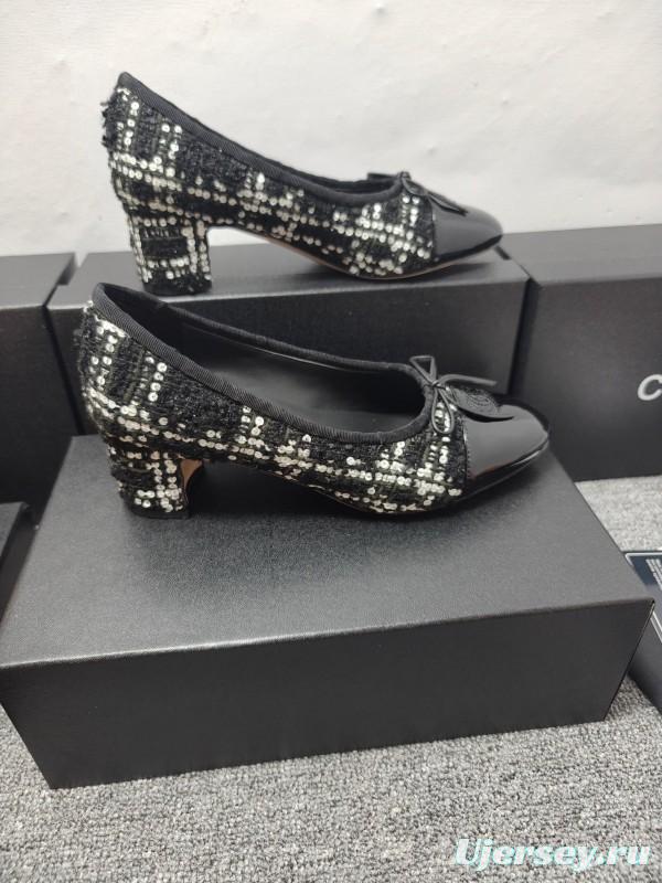 Chanel Classic Slingback Ballet Flats - LY00280