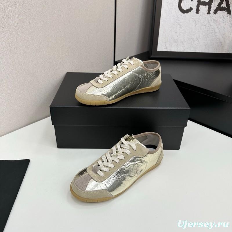 Chanel Little Chanel Panda Shoes Casual Sports Shoes - LY00