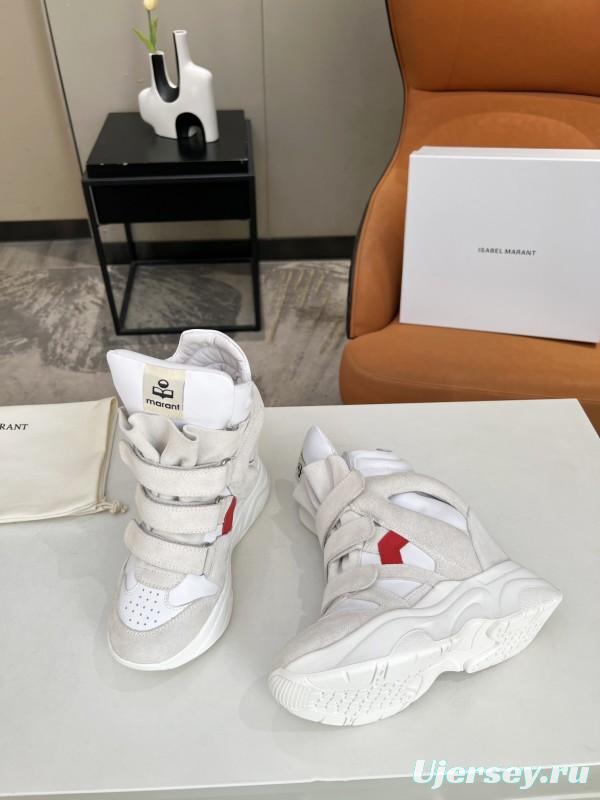 Isabel Marant 2025/SS Sneaker with Hidden Height Increase - Isabel Marant Sneaker