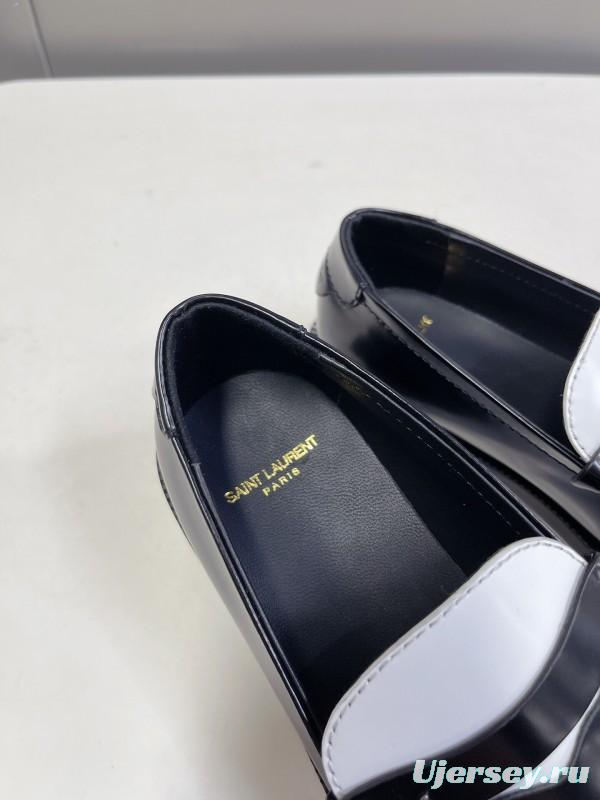 YSL Classic Loafer Flats for Women - KFY00350