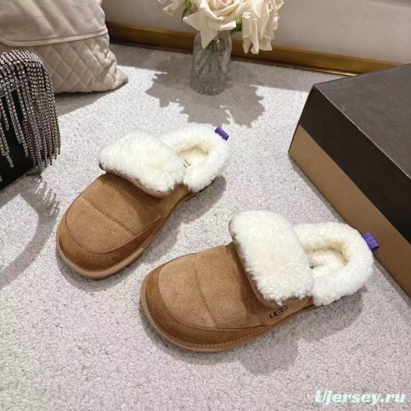 UGG 2025/ss Michelin Caterpillar Slippers - LY00