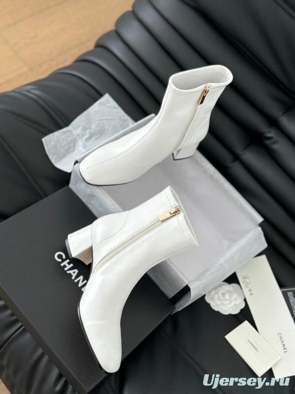 Chanel Classic New Elastic Boot Series - LY00340
