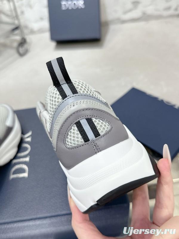 Dior B22 Series Classic Mesh Casual Sneakers Dad Shoes - LY00340