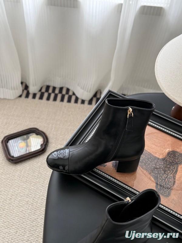Chanel Replica Level New Ankle Boots - LY00360