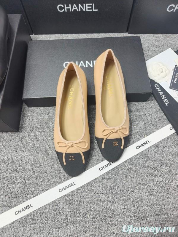 Chanel Classic Slingback Ballet Flats - LY00250
