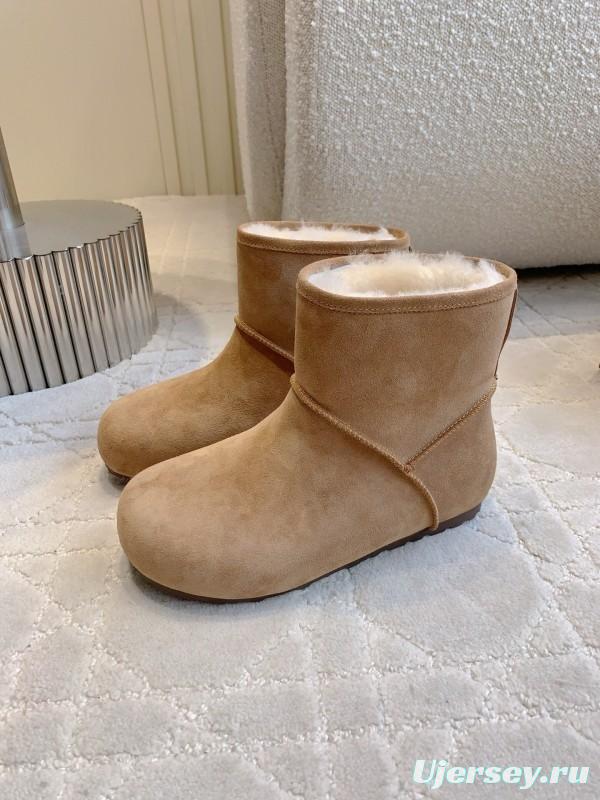 UGG 2025/SS Wool Warm Platform Casual Shoes - AS00290