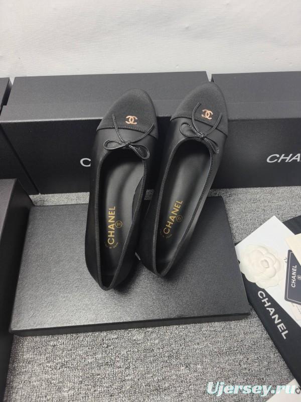 Chanel Classic Slingback Ballet Flats - LY00250