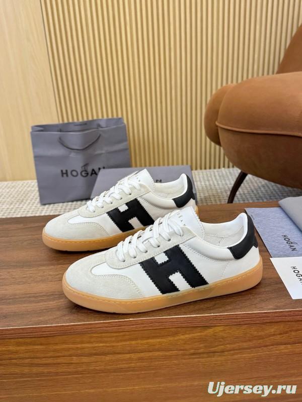Hogan Platform Series Casual Sneakers Training Shoes - AS00320