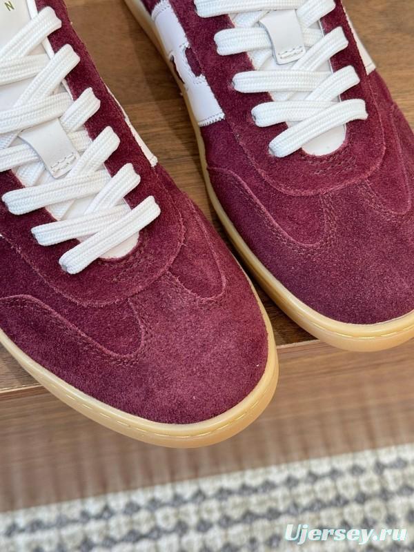 Hogan Platform Series Casual Sneakers Training Shoes - AS00320