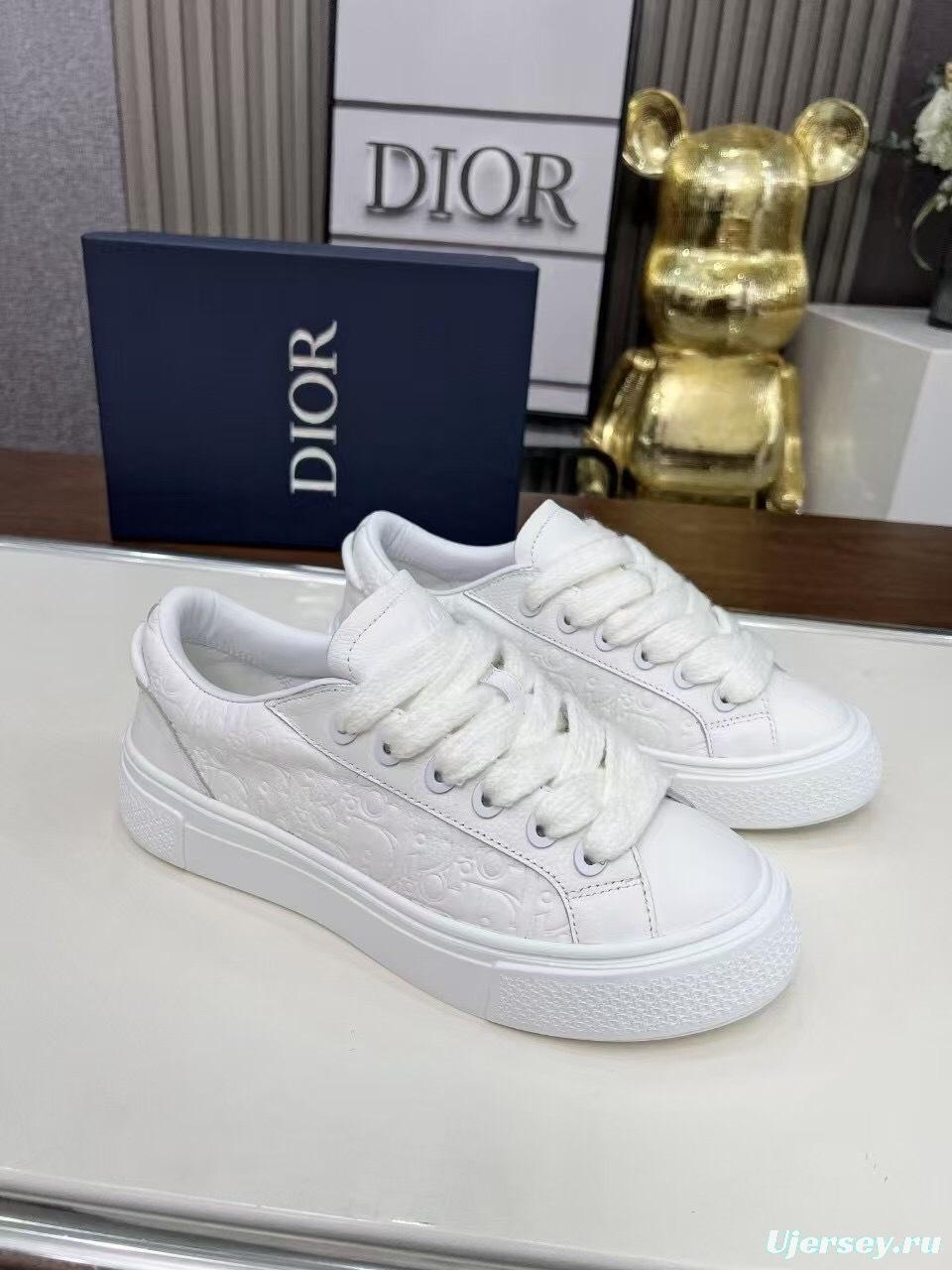 Dior B33 Sneakers Classic Tennis Shoe Redesign - AS00290