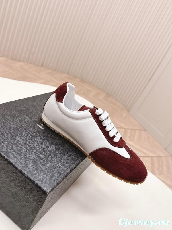 Prada 2025 SS New Agate Sneakers Training Shoes - LY00300