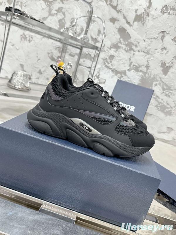 Dior B22 Series Classic Mesh Casual Sneakers Dad Shoes - LY00340