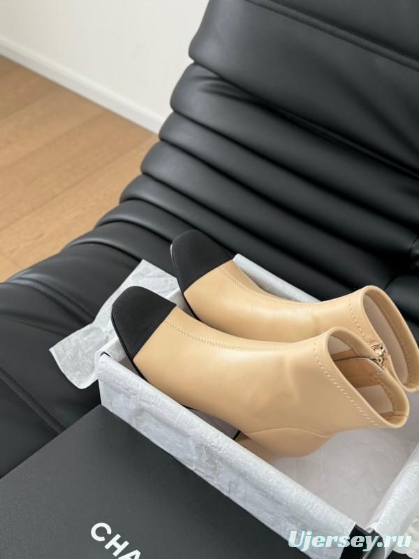 Chanel Classic New Elastic Boots Series - LY00320