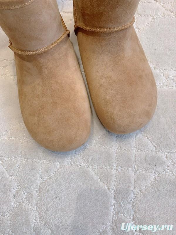 UGG 2025/SS Wool Warm Platform Casual Shoes - AS00290