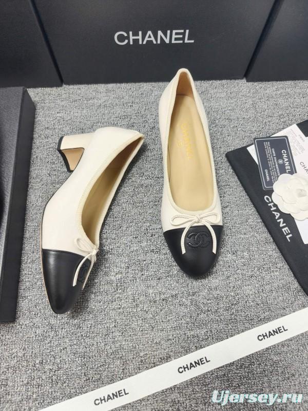Chanel Classic Slingback Ballet Flats - LY00280