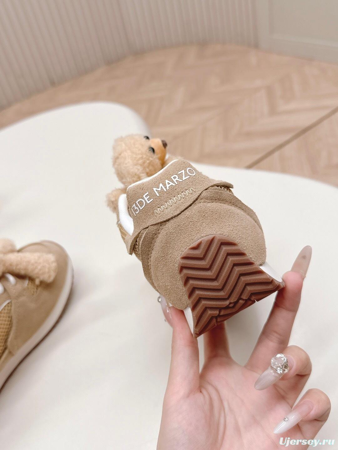 13DEMARZO Casual Bear Sneakers - LY00300