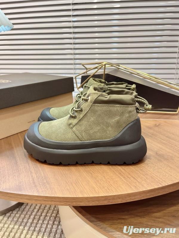 UGG Tasman Weather Hybrid Slip-On Snow Boots - MJ00290