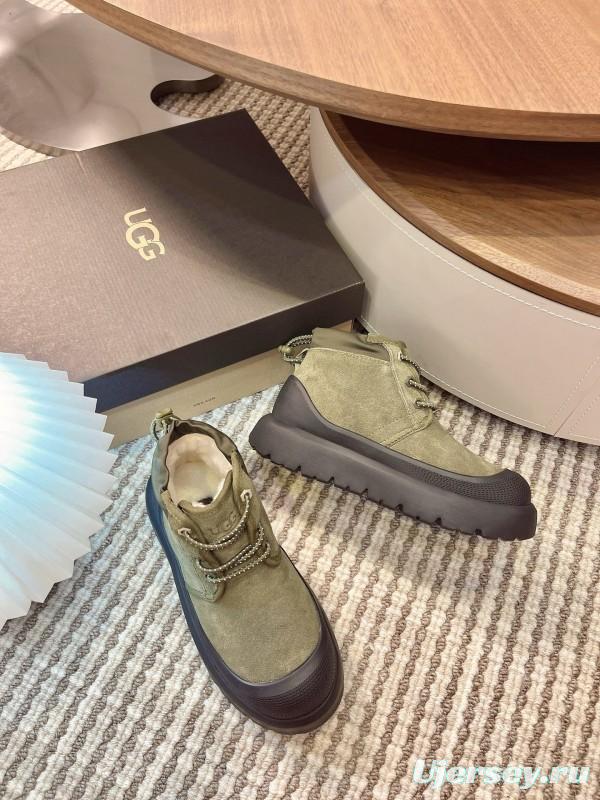 UGG Tasman Weather Hybrid Slip-On Snow Boots - MJ00290