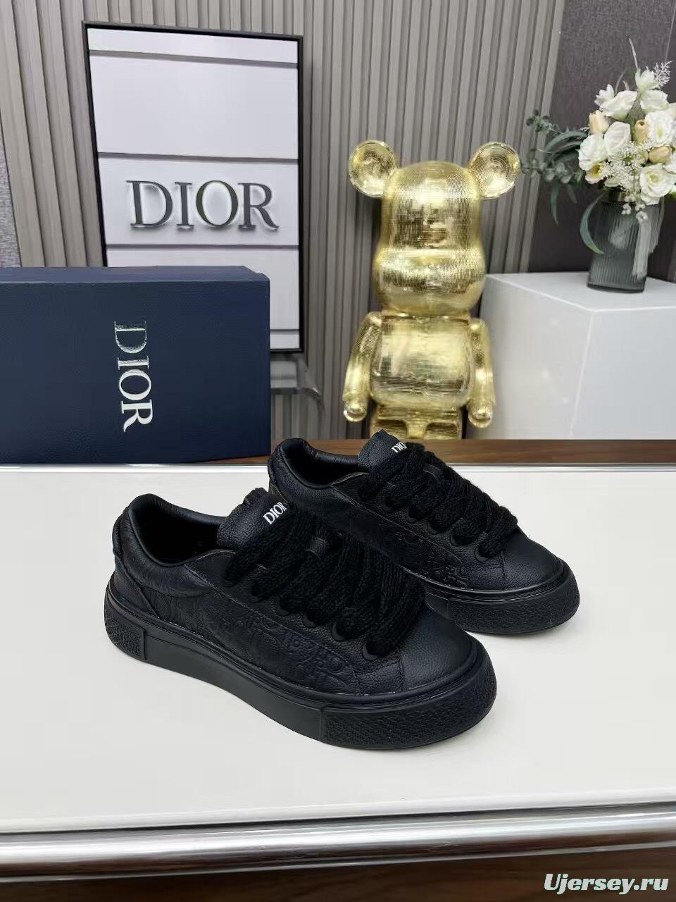 Dior B33 Sneakers Classic Tennis Shoe Reinvention - AS00290