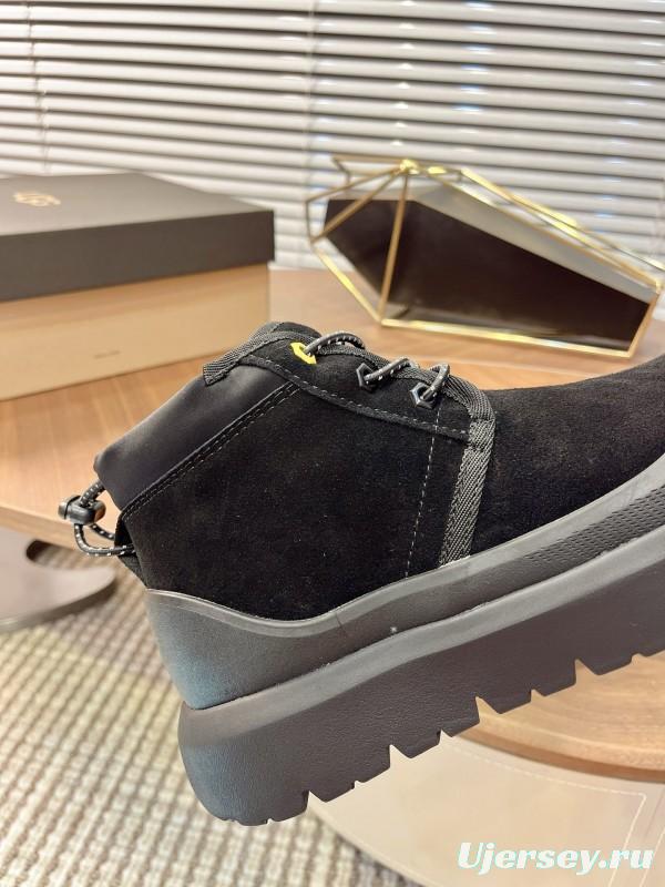 UGG Tasman Weather Hybrid Slip-On Snow Boots - MJ00290