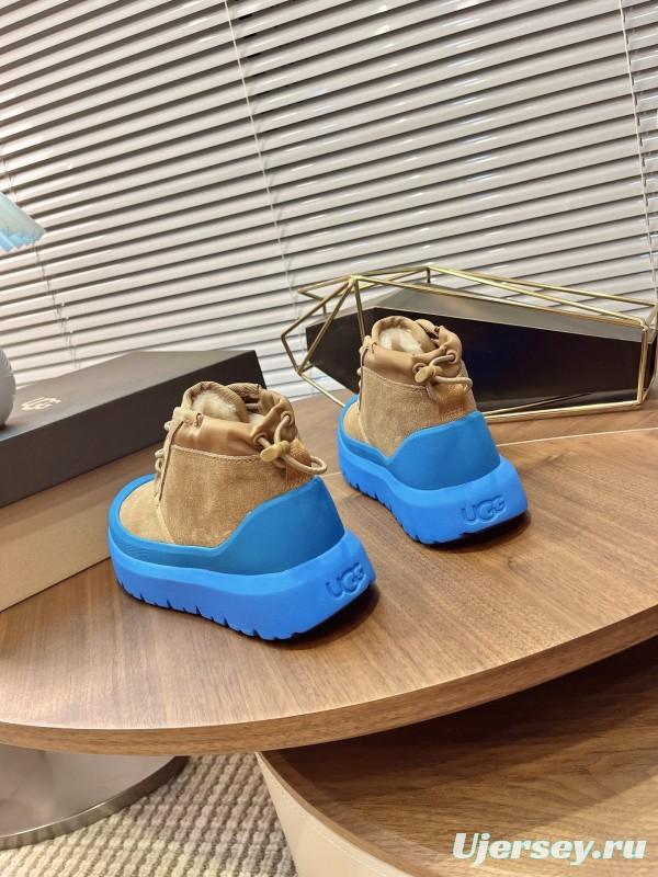 UGG Tasman Weather Hybrid Slip-On Snow Boots - MJ00290