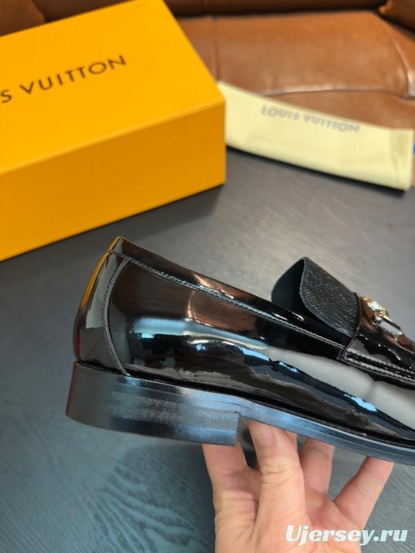 L Brand Original Official Men's Casual Leather Shoes - AS00400