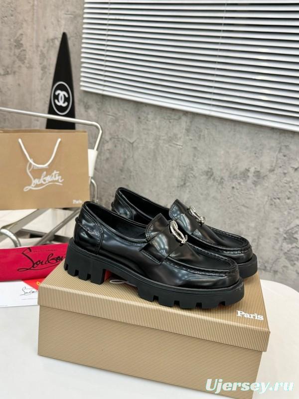 Christian Louboutin Red Sole Heels T台走秀款 - LY00310