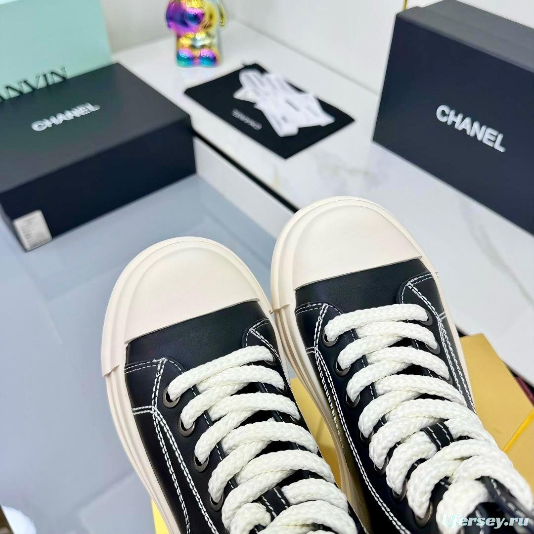 Chanel 2025/SS Classic Short Boots - LY00380