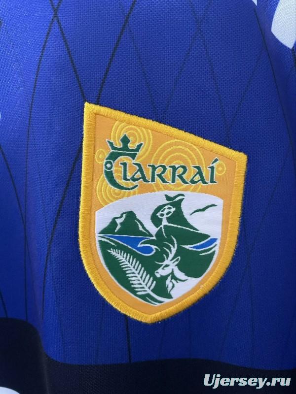25/26 Kerry GAA Blue with Navy Band Jersey