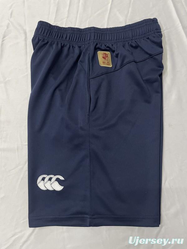 2026 British & Irish Lions Navy Shorts
