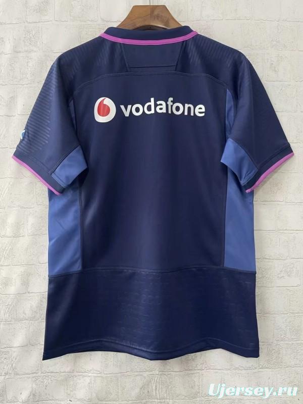 2026 Scotland home Navy Blue Jersey