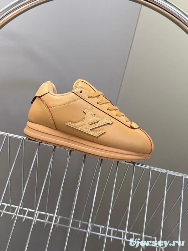 Louis Vuitton LV x Pharrell Williams Runway Platform Sneakers - KFY00380