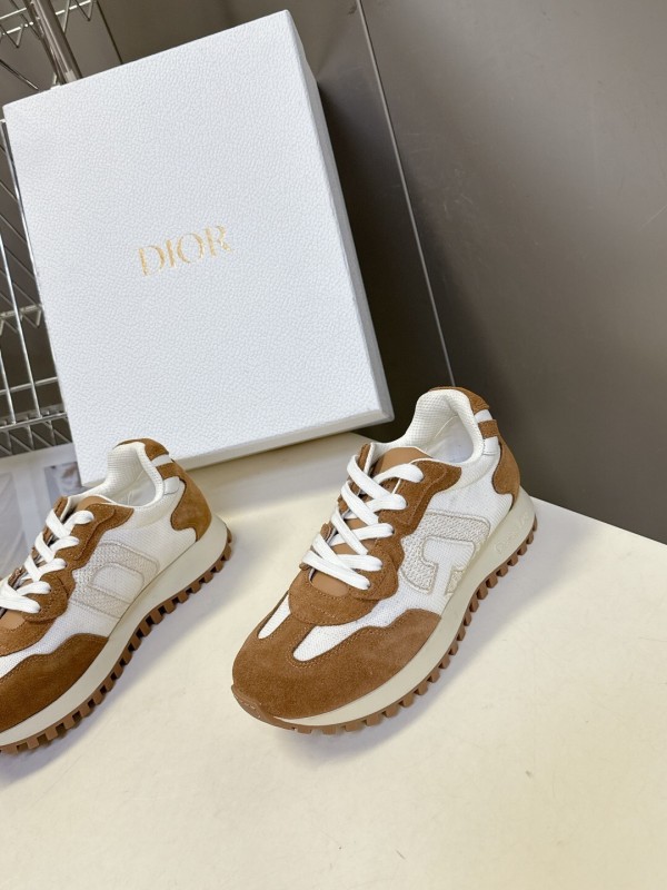 Dior 2025 SS Fashion Show Casual Ark Sneakers Sports Shoes - KFY00320