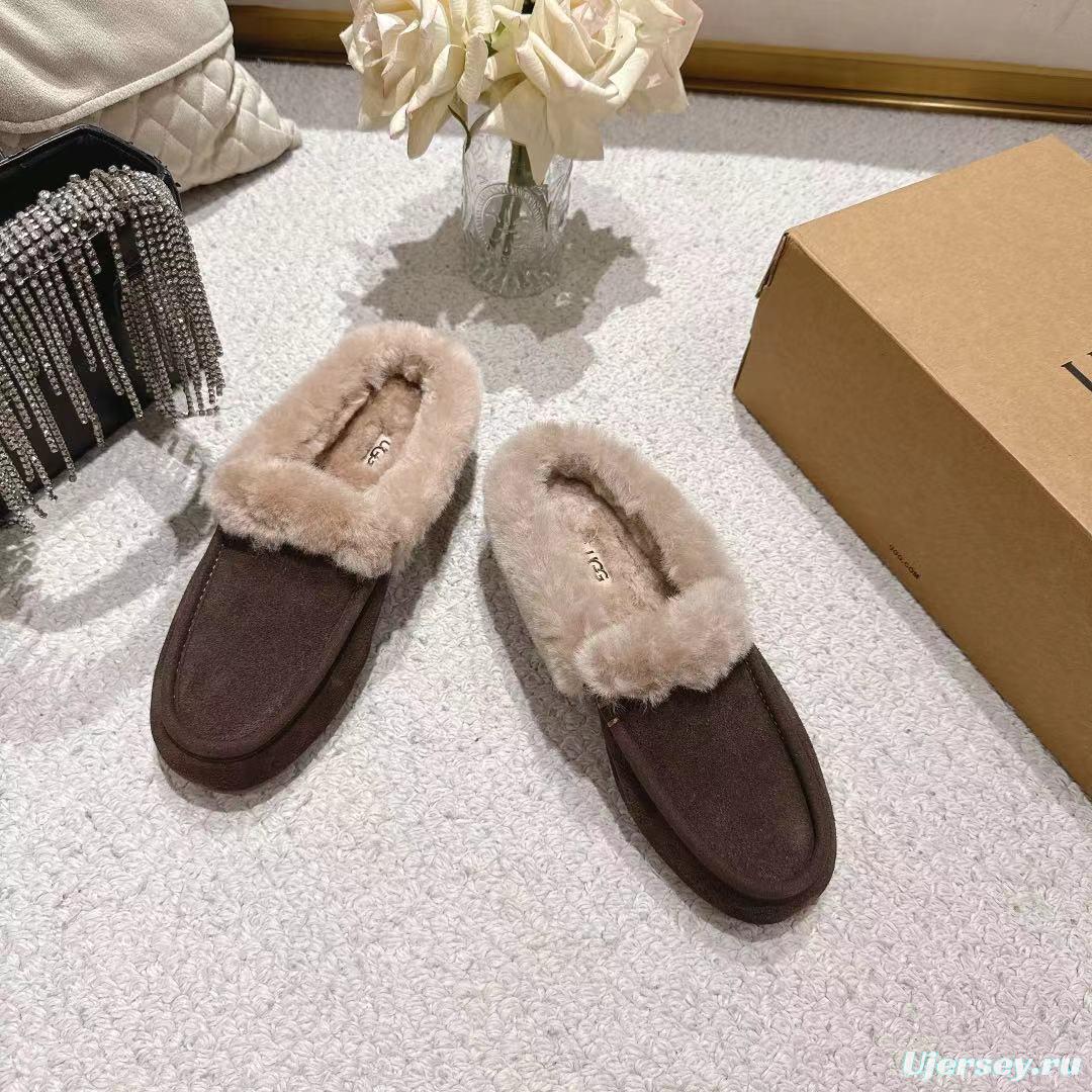 UGG Ansley Mule Shoes - MJ00