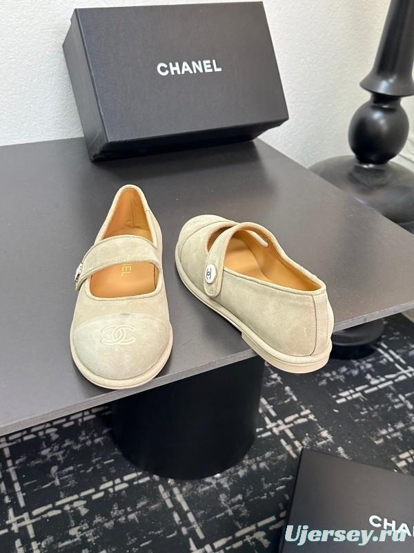 Chanel 2025 SS Classic Quilted Slide Sandals - KFY00280