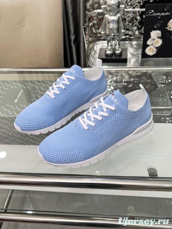 Kiton Four Seasons Classic Casual Knit - KFY00300