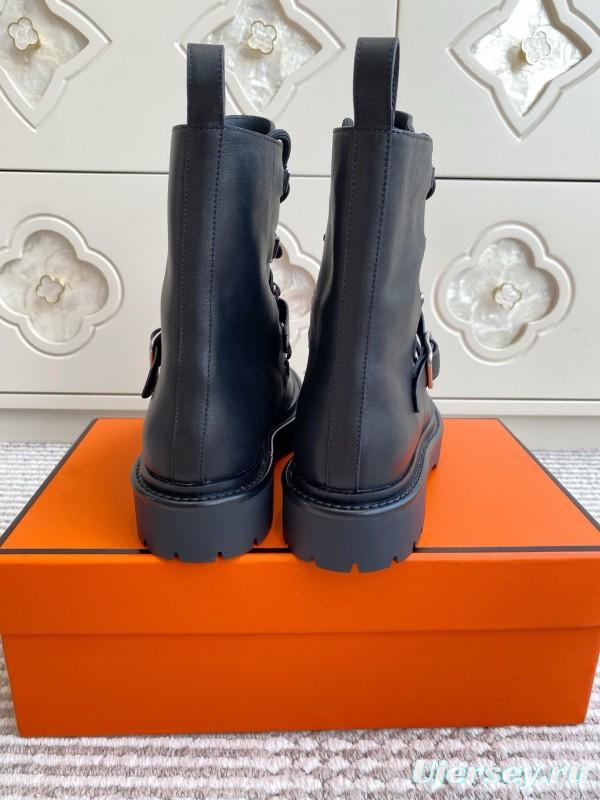 H Boots Classic Autumn Winter Knight Boots - L Y00400