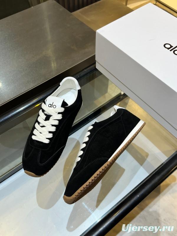 Alo 2025 SS Trainer Comfort Casual Shoes - LY00300