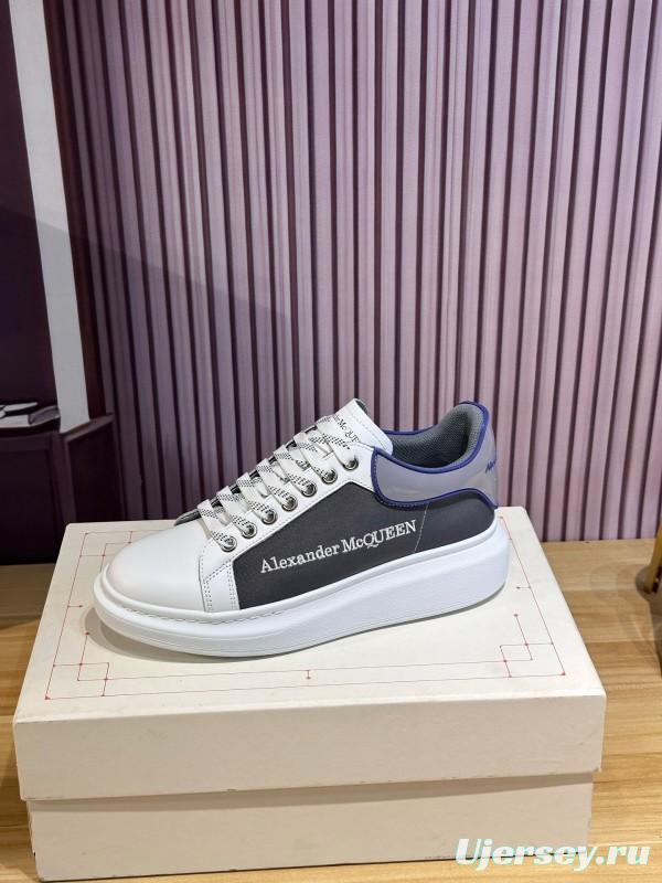 Alexander McQueen High-Quality Upgraded Sneakers - AS00300