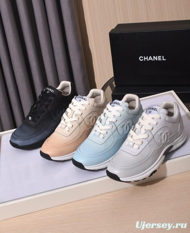 Chanel Loafers Classic Style 2025 SS Collection - KFY00350