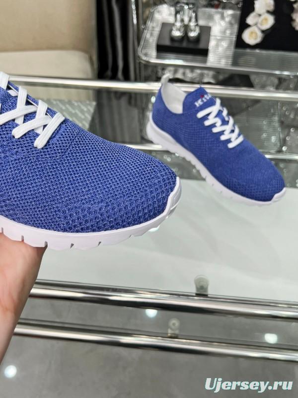 Kiton Four Seasons Classic Casual Knit - KFY00300